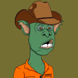 Bored Goblin Yacht Club #4584