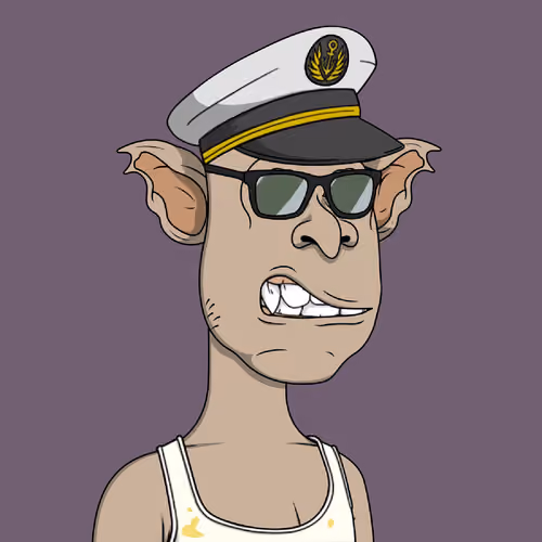 Bored Goblin Yacht Club #2193