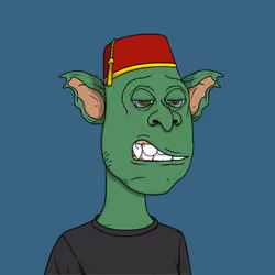 Bored Goblin Yacht Club #3309