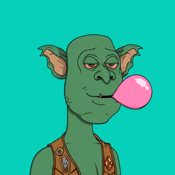 Bored Goblin Yacht Club #3238