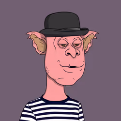 Bored Goblin Yacht Club #3708