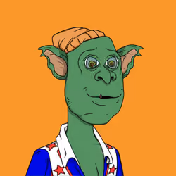 Bored Goblin Yacht Club #2936