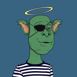Bored Goblin Yacht Club #4281