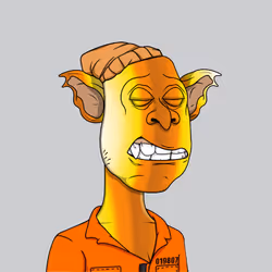 Bored Goblin Yacht Club #3806