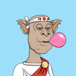 Bored Goblin Yacht Club #3840