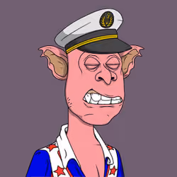 Bored Goblin Yacht Club #4343