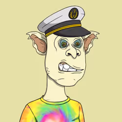Bored Goblin Yacht Club #2308
