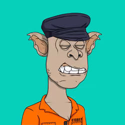 Bored Goblin Yacht Club #2545
