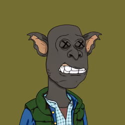 Bored Goblin Yacht Club #5514