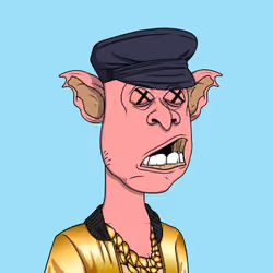 Bored Goblin Yacht Club #2353