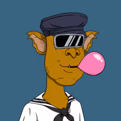 Bored Goblin Yacht Club #796