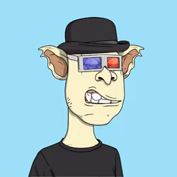 Bored Goblin Yacht Club #2796