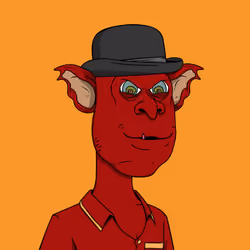Bored Goblin Yacht Club #2959