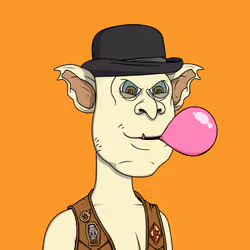Bored Goblin Yacht Club #4029