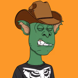 Bored Goblin Yacht Club #5300