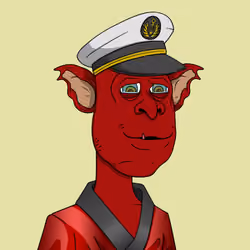 Bored Goblin Yacht Club #809