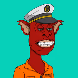 Bored Goblin Yacht Club #1848
