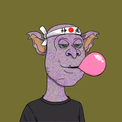 Bored Goblin Yacht Club #5469
