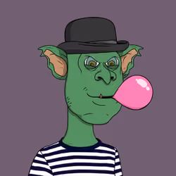 Bored Goblin Yacht Club #3378