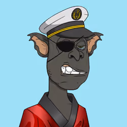 Bored Goblin Yacht Club #3486