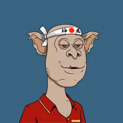 Bored Goblin Yacht Club #1972