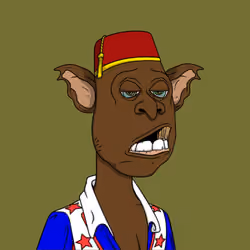 Bored Goblin Yacht Club #1957
