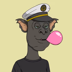 Bored Goblin Yacht Club #601
