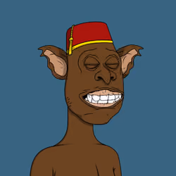 Bored Goblin Yacht Club #5354