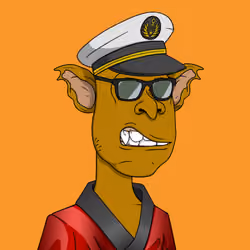 Bored Goblin Yacht Club #2693