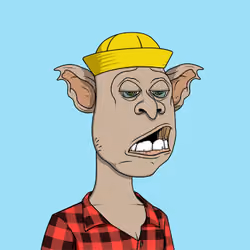Bored Goblin Yacht Club #4488