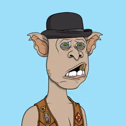 Bored Goblin Yacht Club #2041