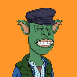 Bored Goblin Yacht Club #316