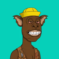 Bored Goblin Yacht Club #3768