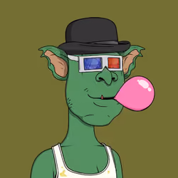 Bored Goblin Yacht Club #4656