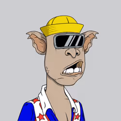 Bored Goblin Yacht Club #4086