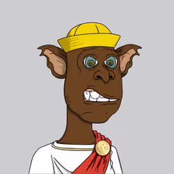 Bored Goblin Yacht Club #2185