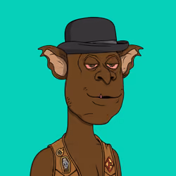 Bored Goblin Yacht Club #312