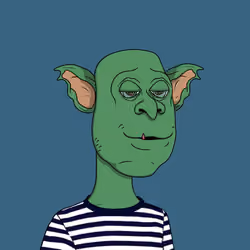 Bored Goblin Yacht Club #5091