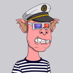 Bored Goblin Yacht Club #2089