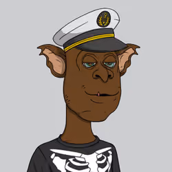 Bored Goblin Yacht Club #545