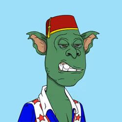 Bored Goblin Yacht Club #4065