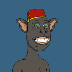 Bored Goblin Yacht Club #3021