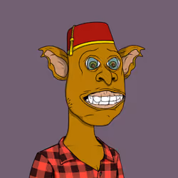Bored Goblin Yacht Club #2298
