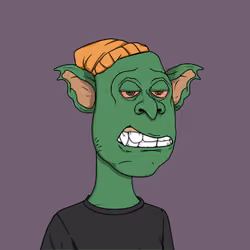 Bored Goblin Yacht Club #5395