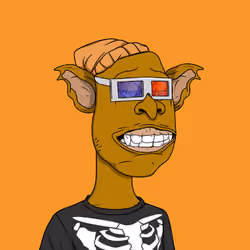 Bored Goblin Yacht Club #5357