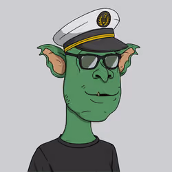 Bored Goblin Yacht Club #3561