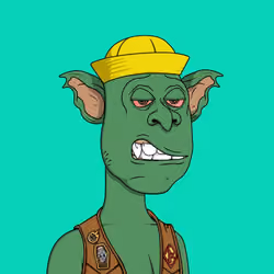 Bored Goblin Yacht Club #5039