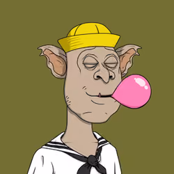 Bored Goblin Yacht Club #5087