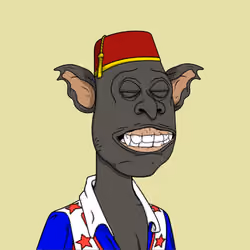 Bored Goblin Yacht Club #4876