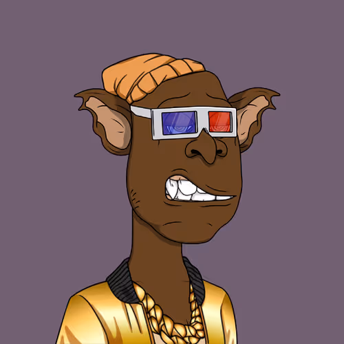Bored Goblin Yacht Club Wtf